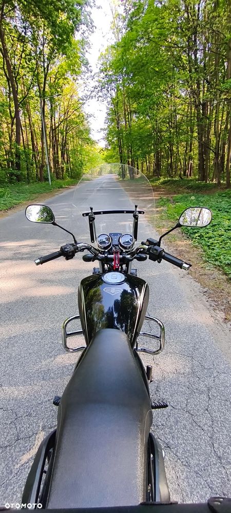 Romet Soft Chopper - 8