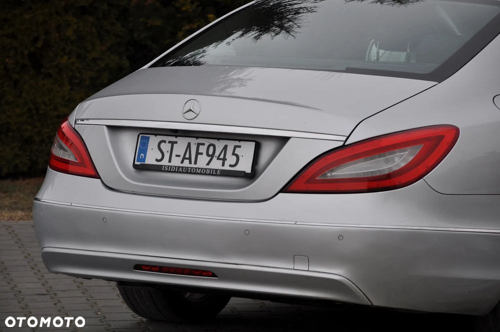 Mercedes-Benz CLS 350 7G-TRONIC - 18