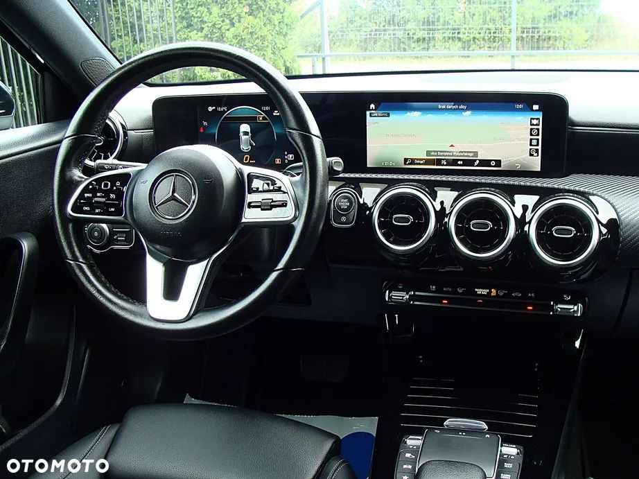 Mercedes-Benz Klasa A 180 d 8G-DCT Lim Progressive Advanced - 15