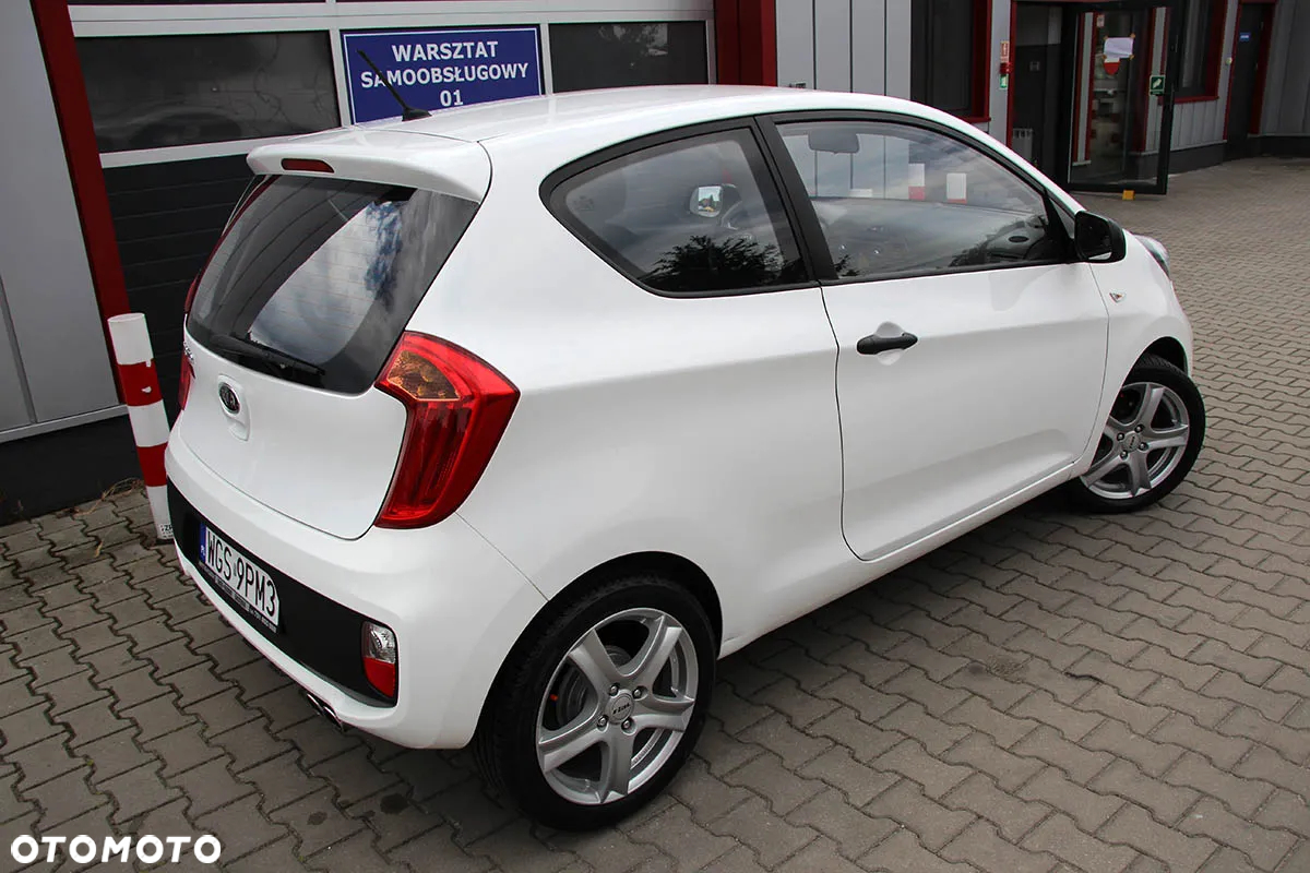 Kia Picanto 1.0 Edition 7 - 9