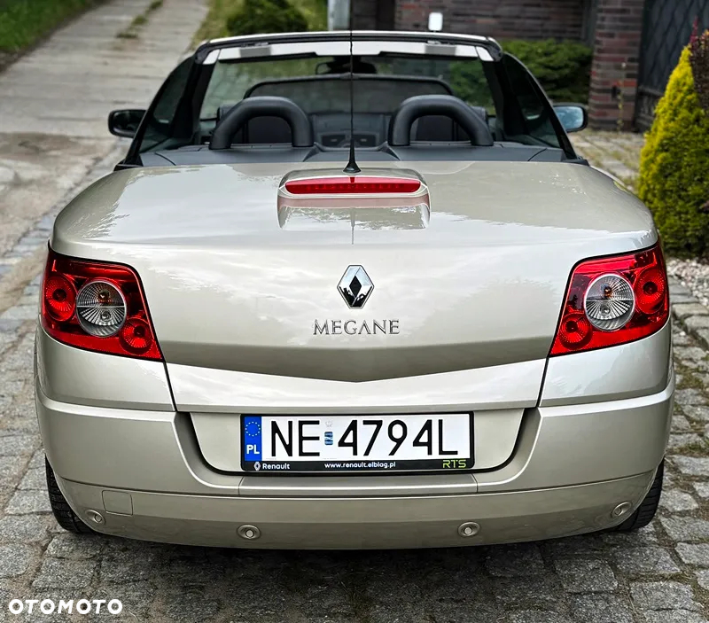 Renault Megane 1.6 Coupe-Cabriolet Privilege - 6