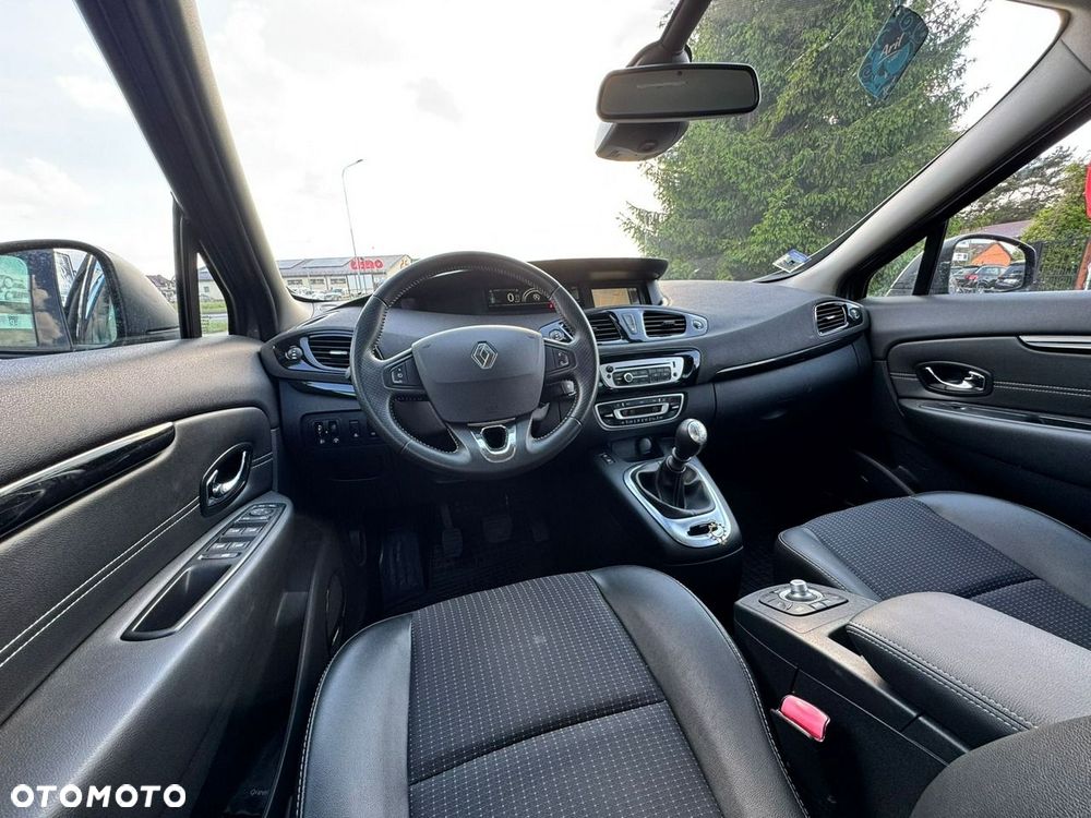 Renault Scenic 1.5 dCi Bose EDition - 21