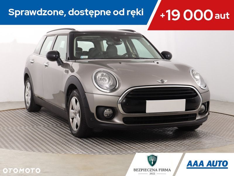 MINI Clubman - 1