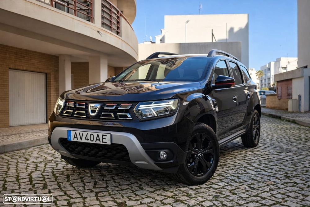 Dacia Duster 1.5 Blue dCi Extreme 4WD - 4