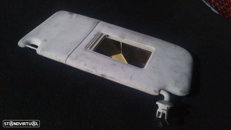 Pala De Sol Condutor Volkswagen Passat (3B3) - 4