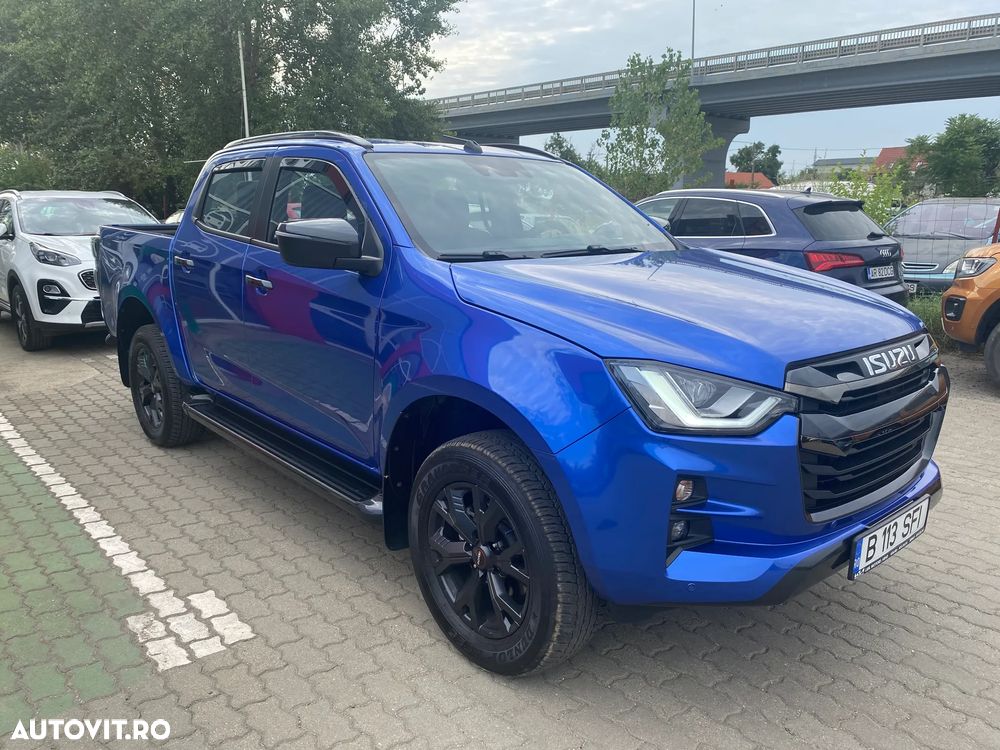 Isuzu D-Max - 2
