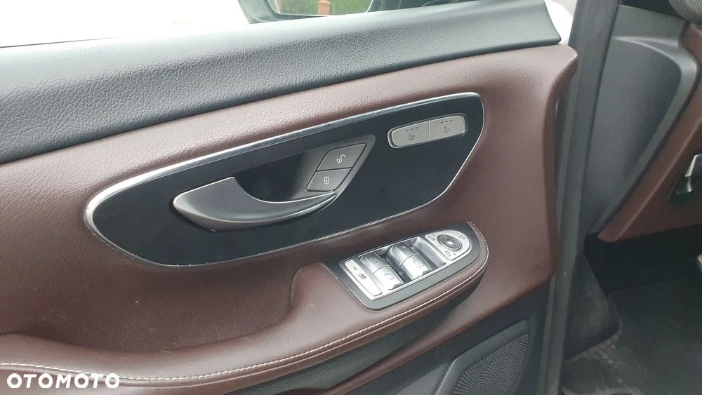 Mercedes-Benz Klasa V 250 d 4-Matic Avantgarde 7G-Tronic (d³ugi) - 11