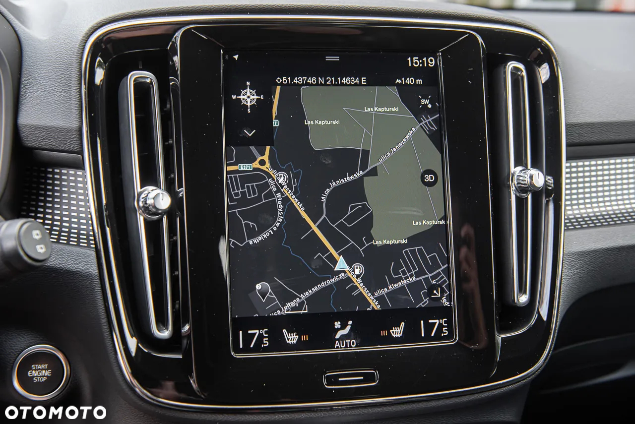 Volvo XC 40 D3 - 25