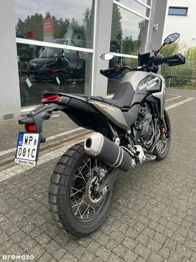 Yamaha Tenere - 3
