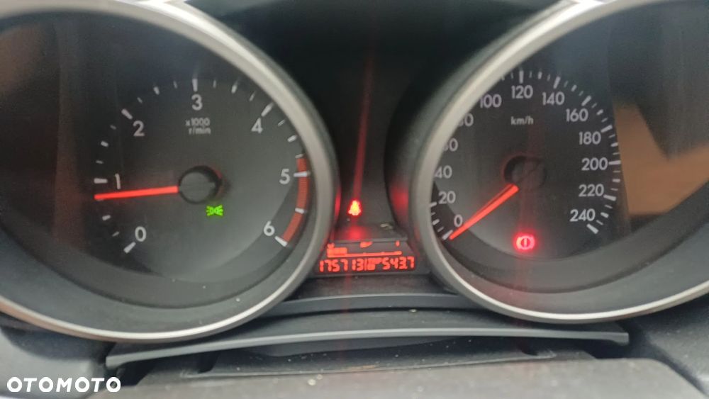 Mazda 3 1.6 MZ-CD DPF Exclusive-Line - 16