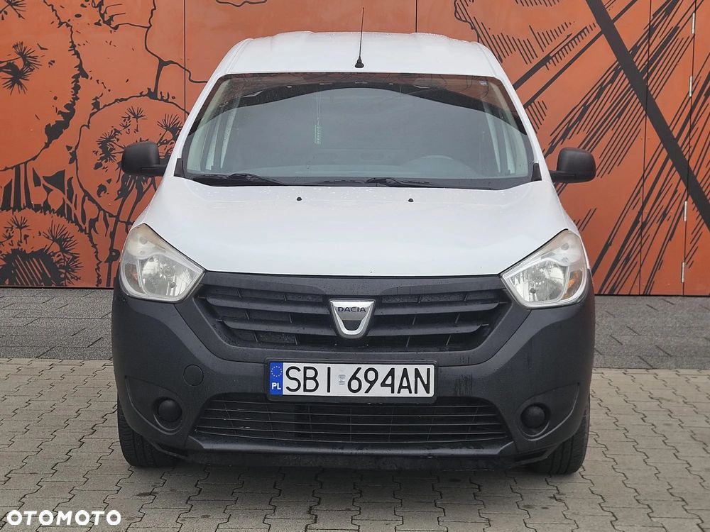Dacia Dokker VAN - 12