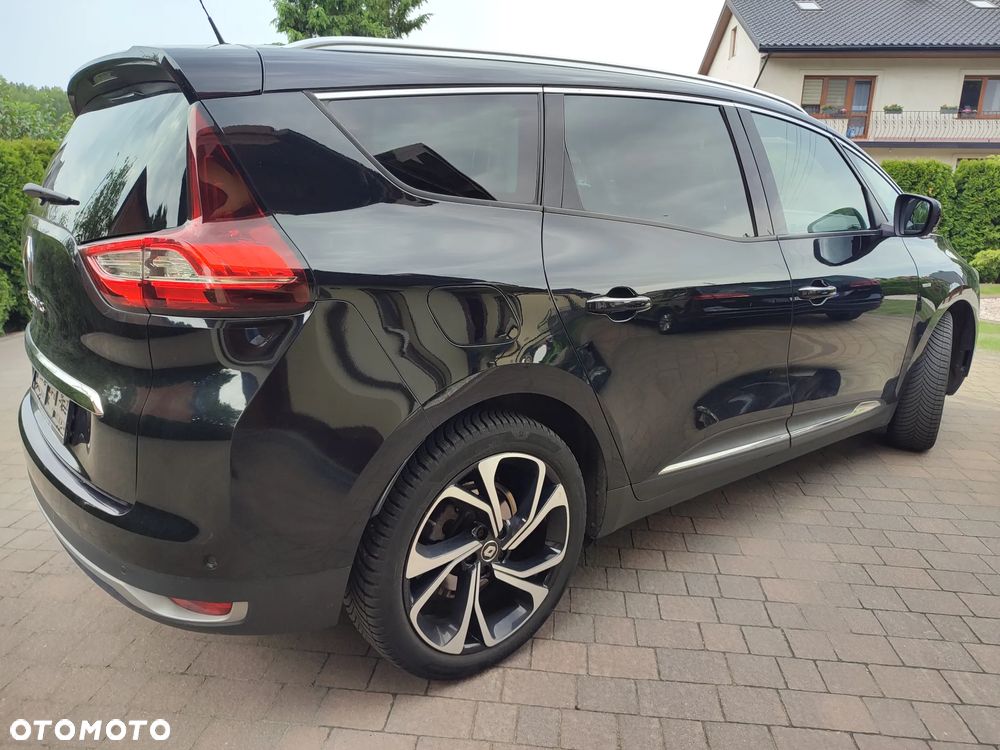 Renault Scenic TCe 140 GPF BOSE EDITION - 4