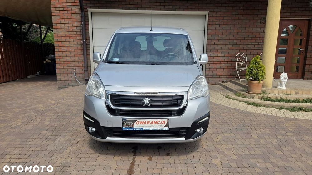 Peugeot Partner 1.6 BlueHDi Active - 4