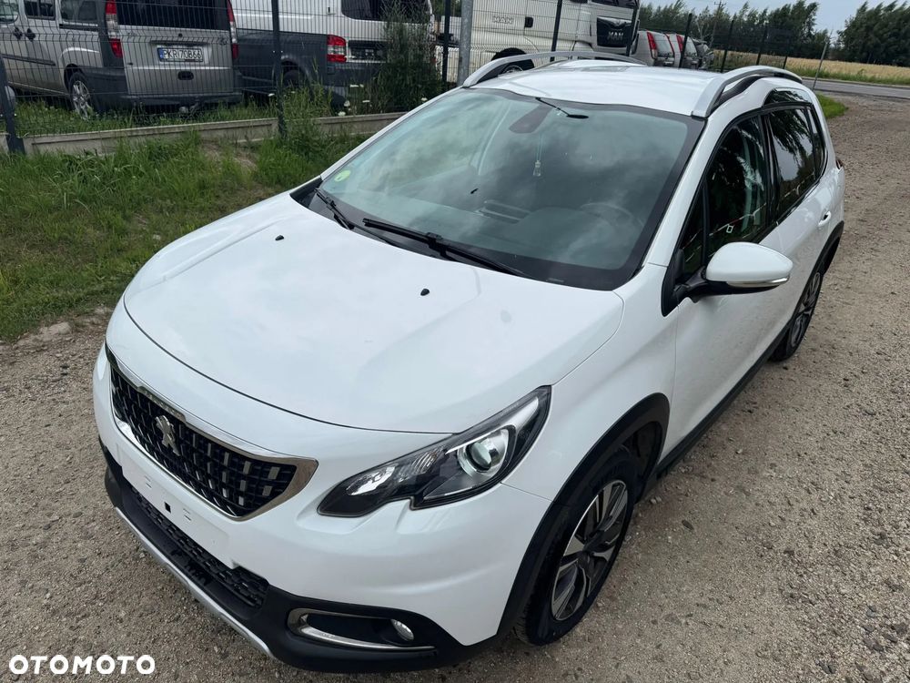 Peugeot 2008 - 14