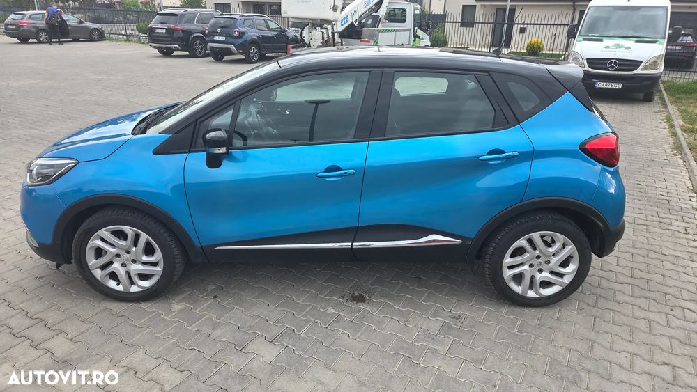 Renault Captur ENERGY dCi 90 EDC Dynamique - 24