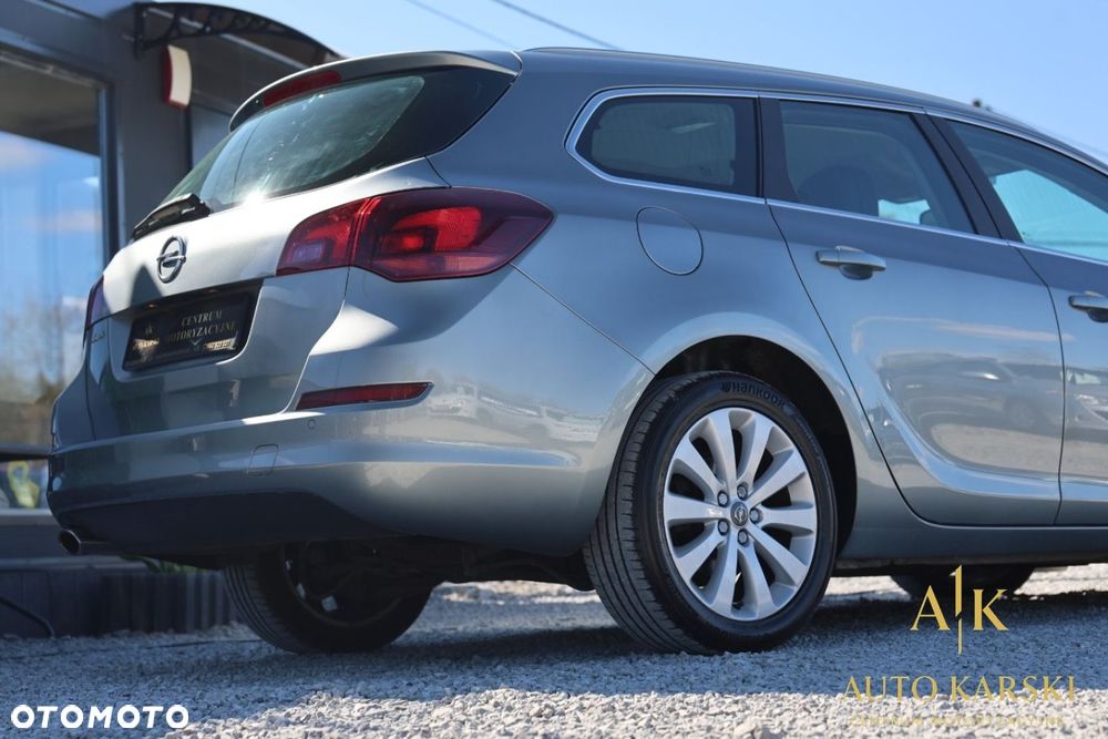 Opel Astra - 9