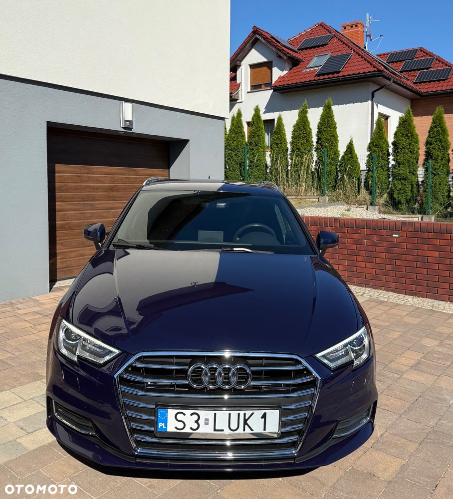 Audi A3 Sportback 1.5 TFSI cylinder on demand S tronic design - 2
