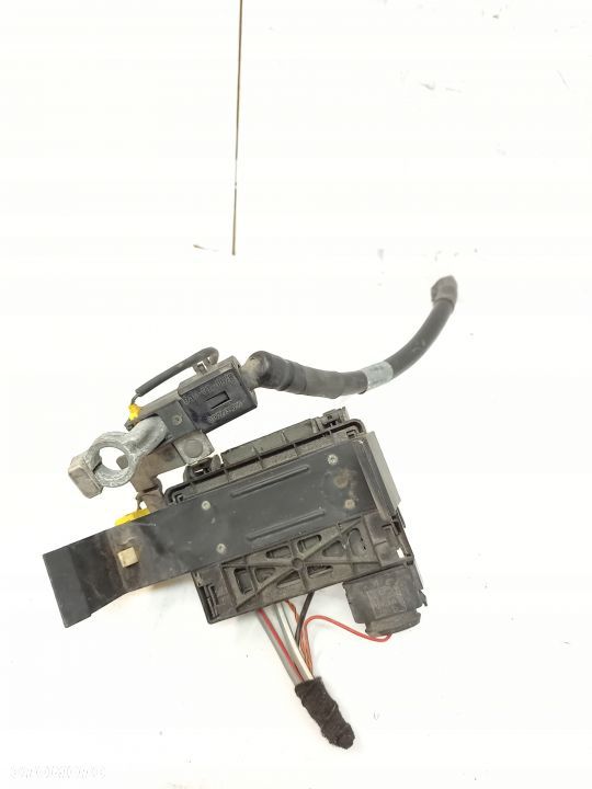 Bentley Continental GT Kabel Klema Minusowa - 5