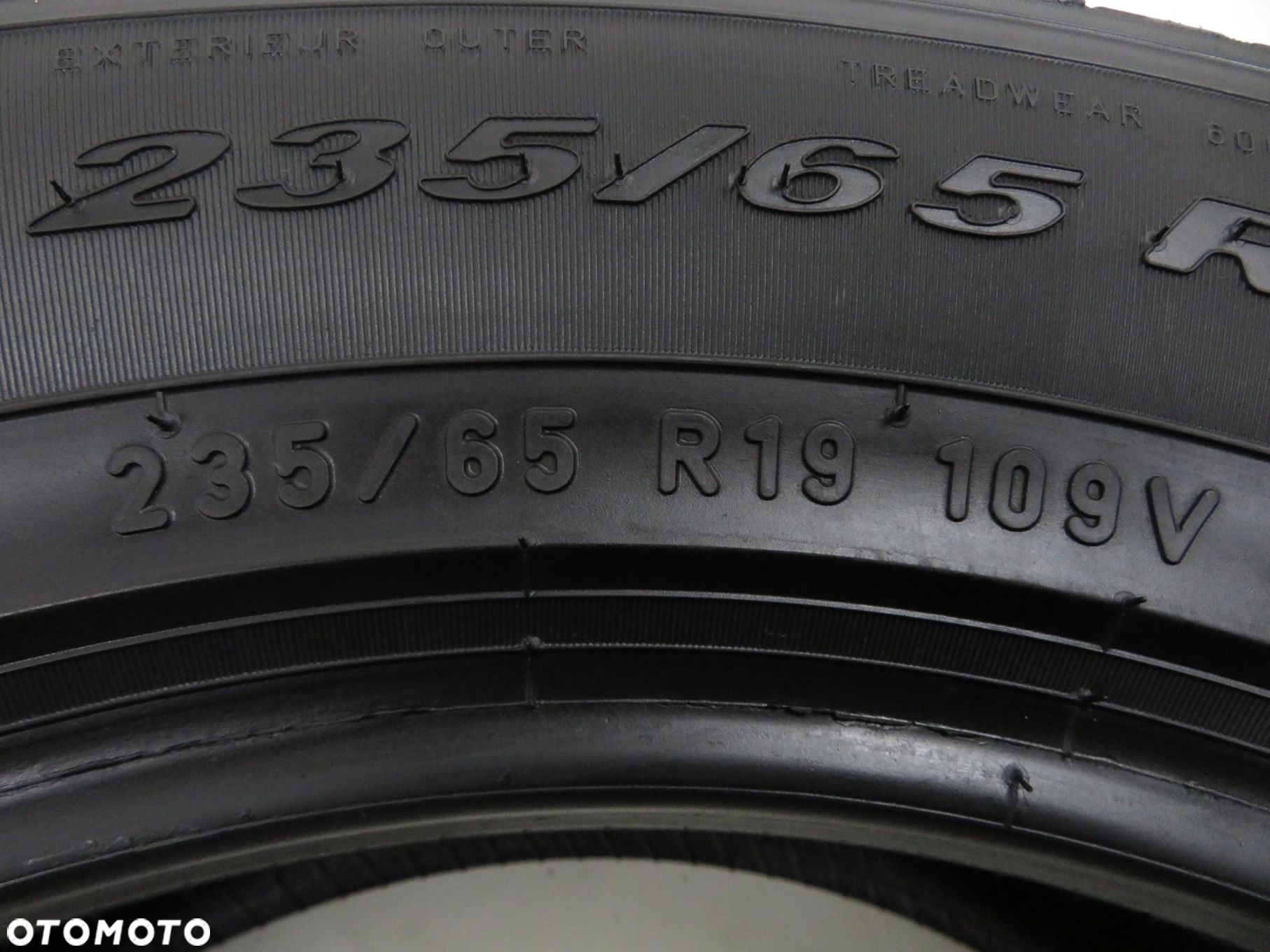 2x 235/65R19 OPONY CAŁOROCZNE Pirelli Scorpion Verde All Season 109V XL - 5