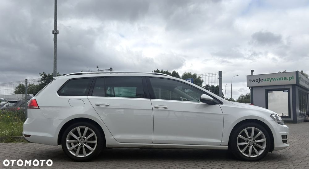 Volkswagen Golf 1.4 TSI BMT Highline DSG - 4