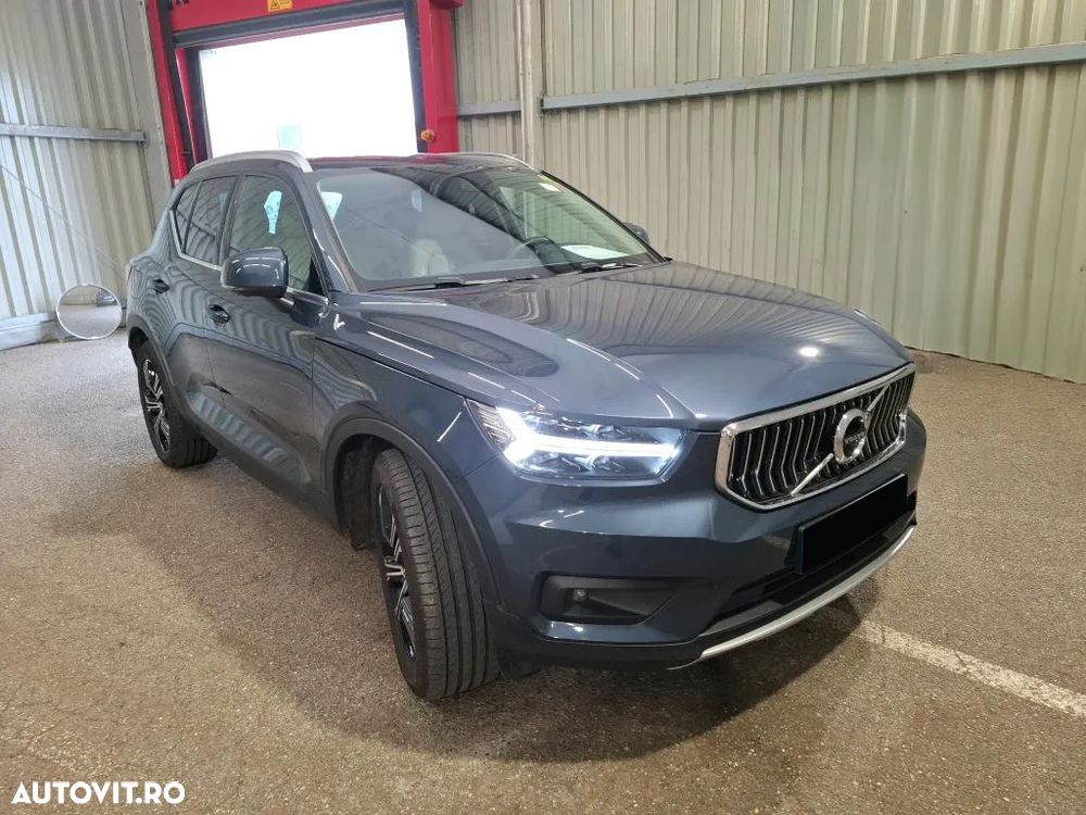 Volvo XC 40 T5 Recharge DKG Inscription - 3