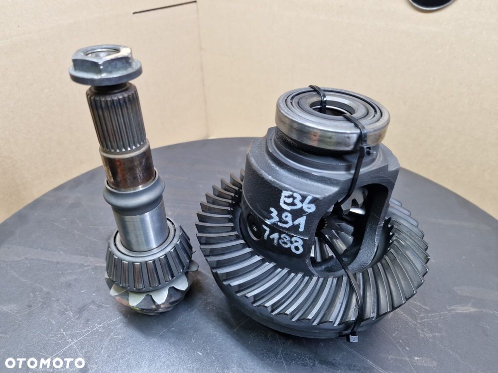 BMW E36 DYFER MOST DYFERENCJAŁ DRIFT CUSTOM TYP 188 PRZEŁOŻENIE 3.91 - 1