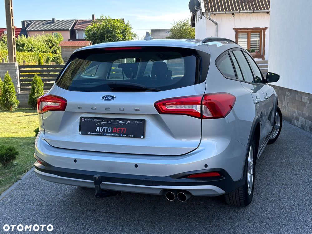 Ford Focus 1.5 EcoBlue Start-Stopp-System ACTIVE - 20