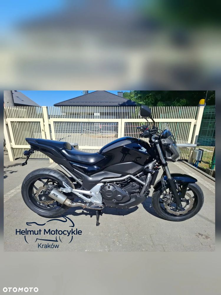Honda NC - 2