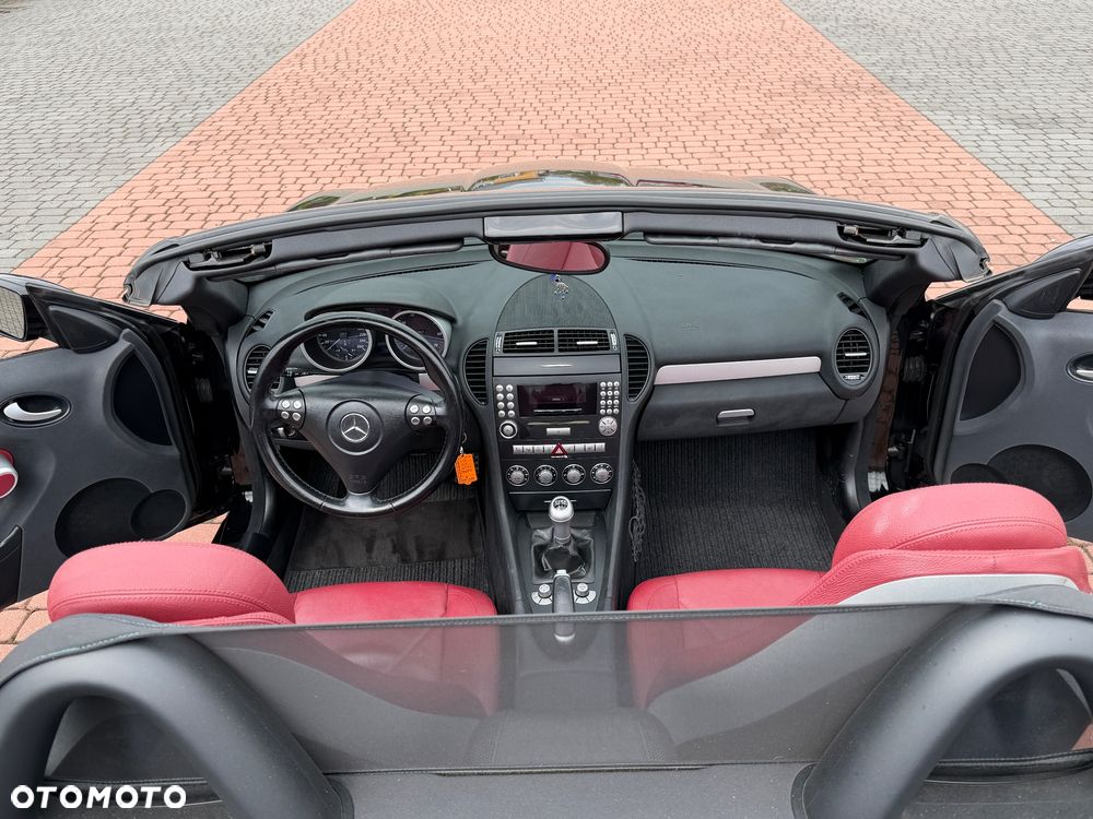 Mercedes-Benz SLK 200 Kompressor - 22