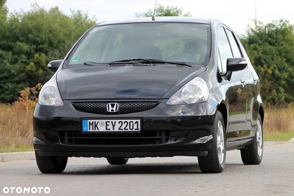 Honda Jazz - 5