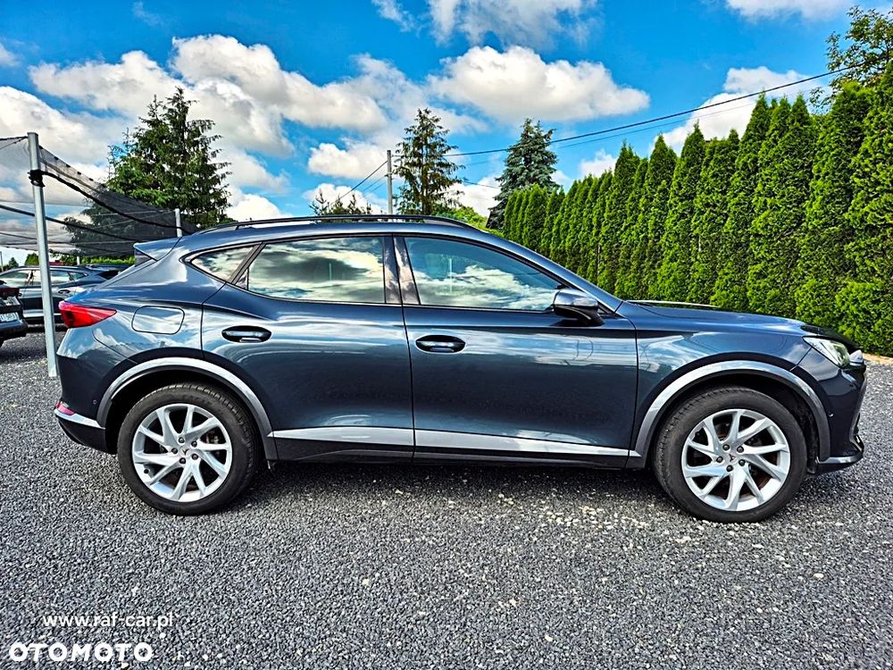 Cupra Formentor 1.5 TSI DSG - 4