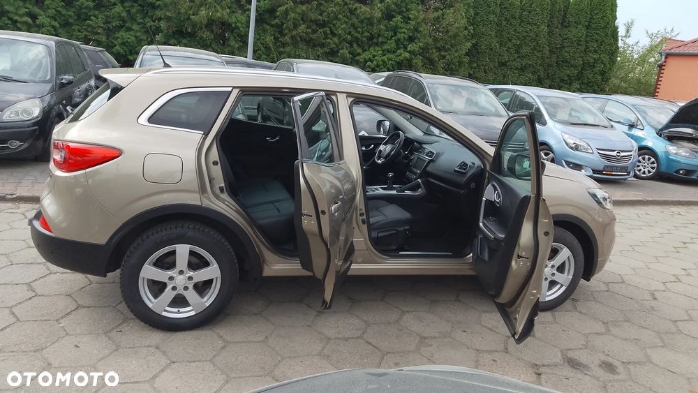 Renault Kadjar Energy dCi 130 CROSSBORDER - 8