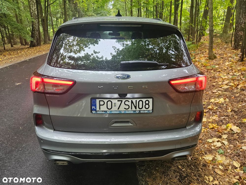 2020 Ford Kuga 1.5 EcoBoost FWD ST-Line X, photograph 5