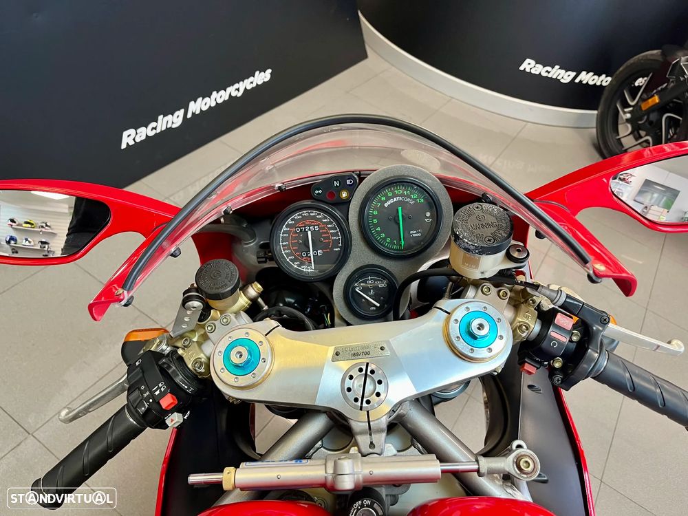 Ducati 998 R - 3