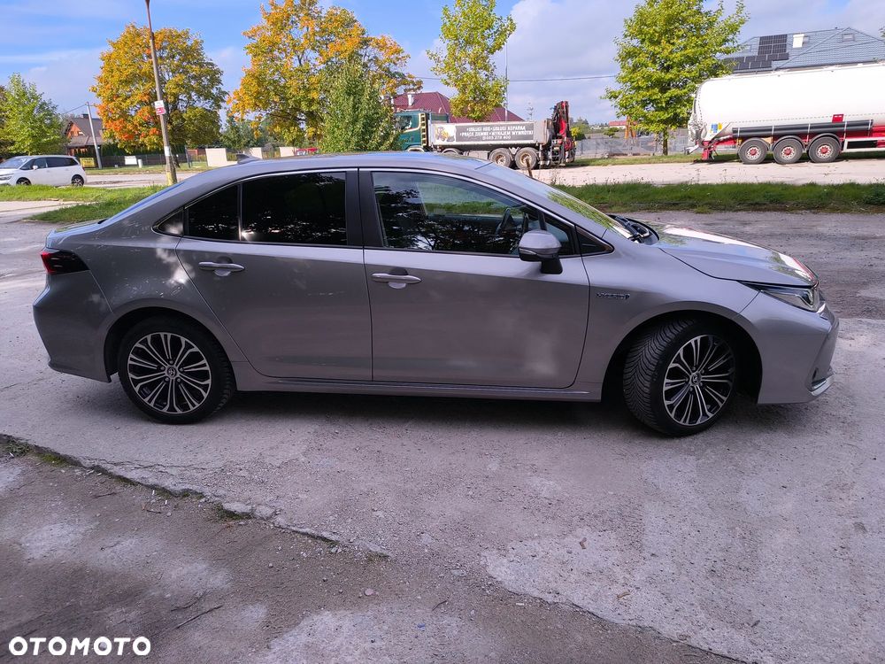 Toyota Corolla 1.8 Hybrid Comfort - 5