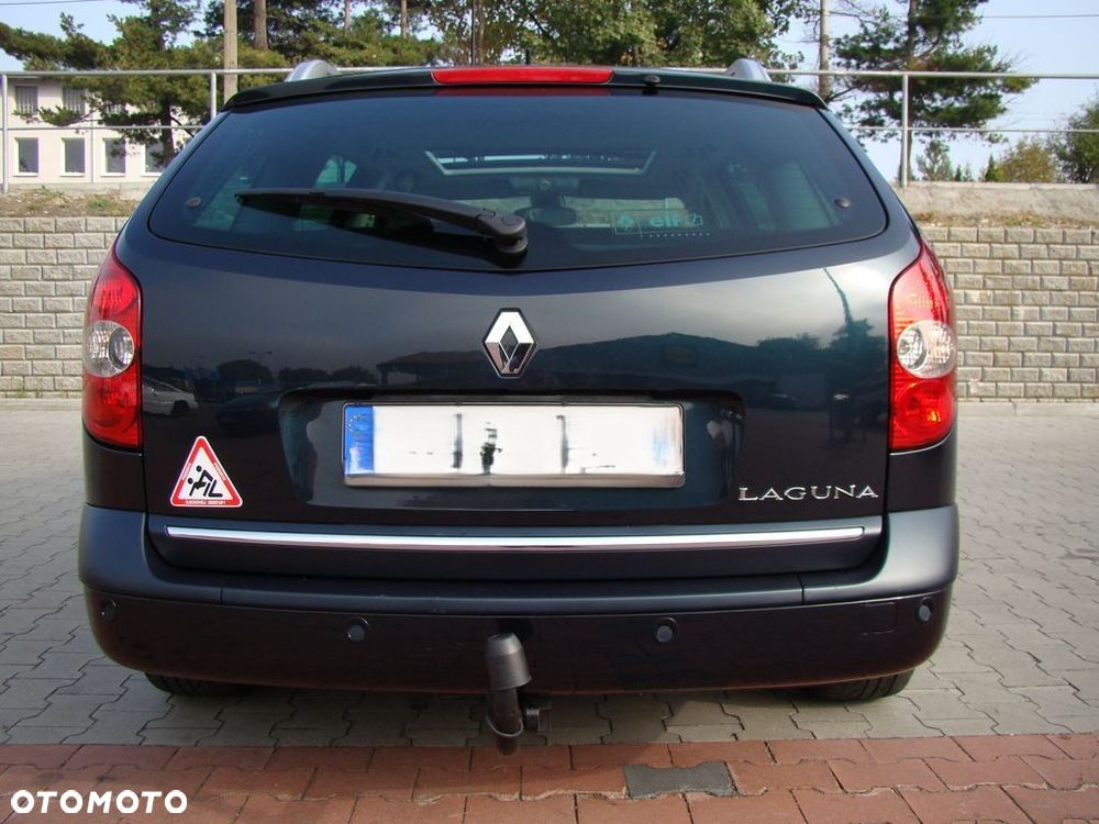 Renault Laguna 2.0 DCi Initiale - 7