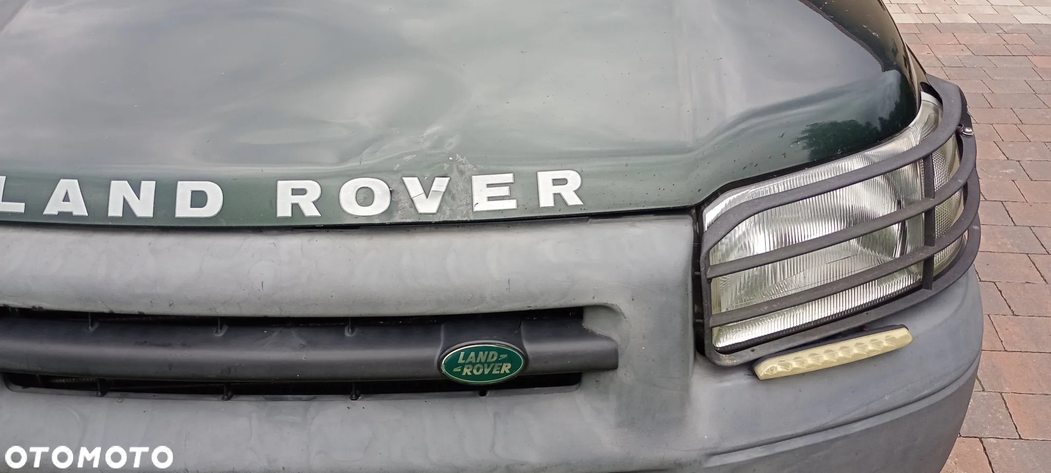 Land Rover Freelander - 9