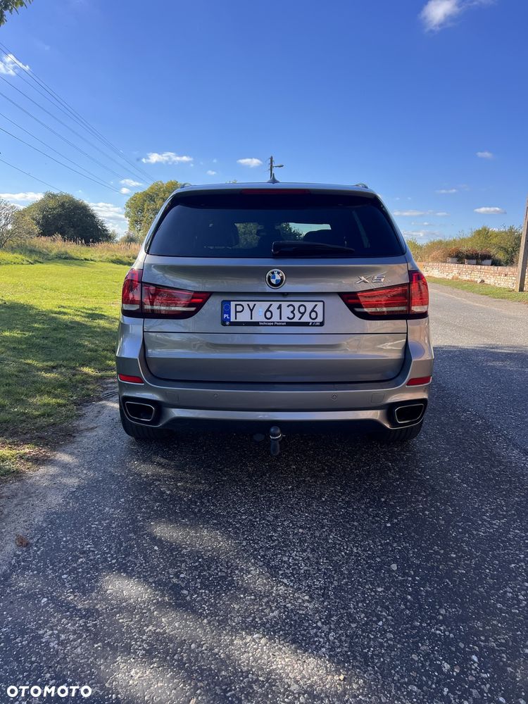 BMW X5 2018 photo 4