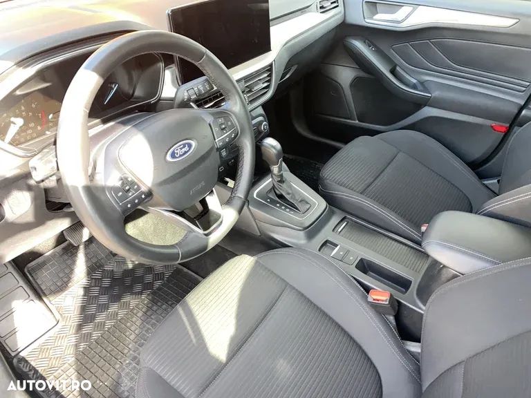 Ford Focus 1.0 EcoBoost MHEV Titanium - 7