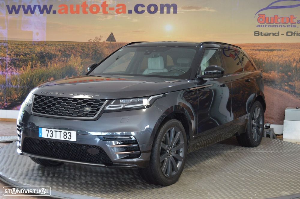 Land Rover Range Rover Velar 3.0 D R-Dynamic HSE - 1