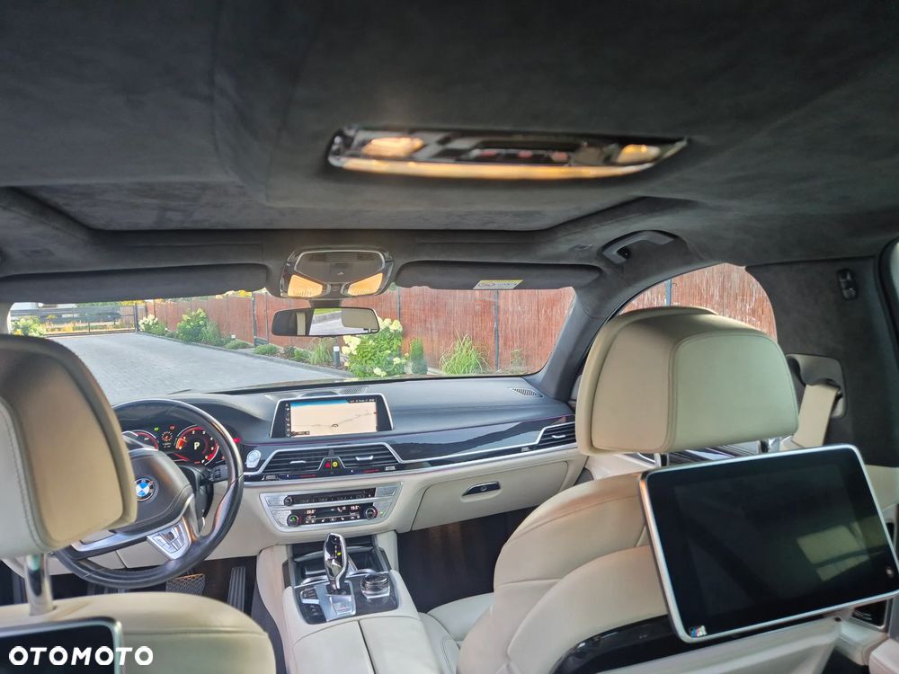 BMW Seria 7 730d xDrive - 30