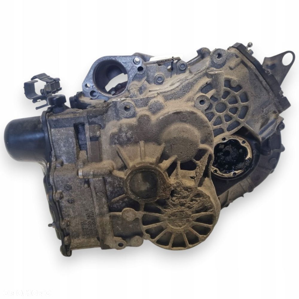 SKRZYNIA BIEGÓW NKA VW Jetta Golf VI Touran Audi A3 II 8P Seat Leon 1.6 TDI - 5