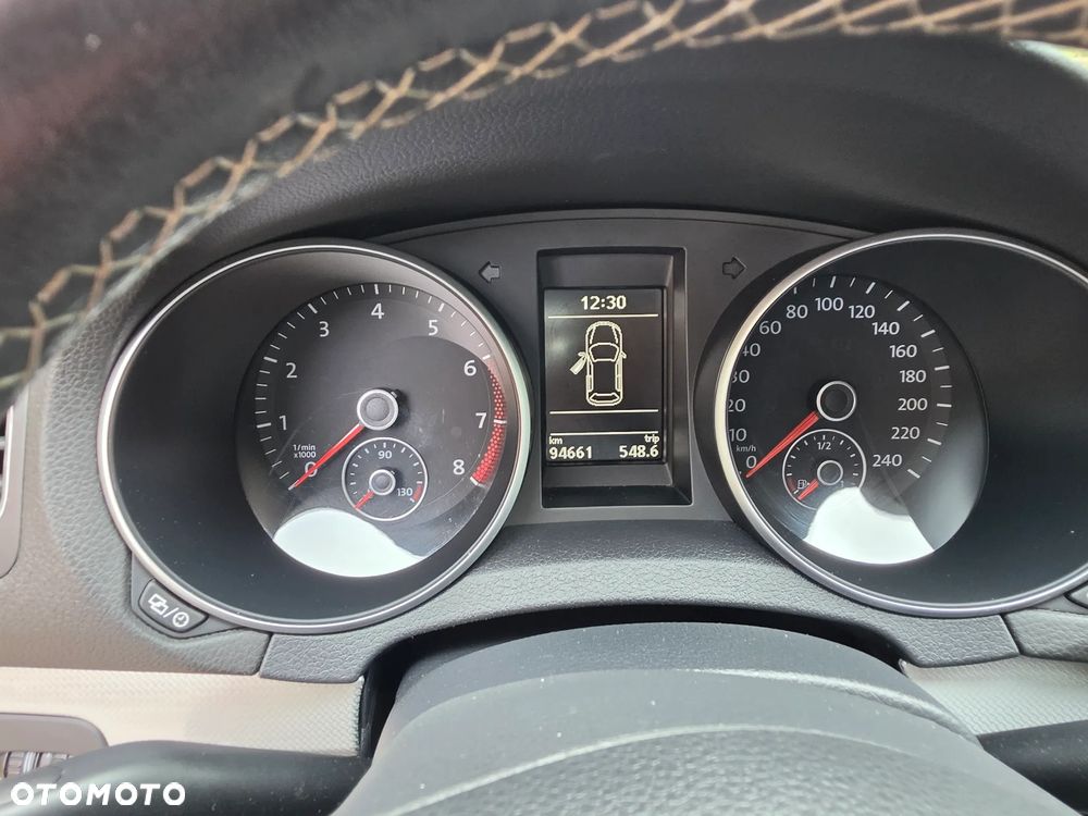 Volkswagen Golf 1.4 MATCH - 8