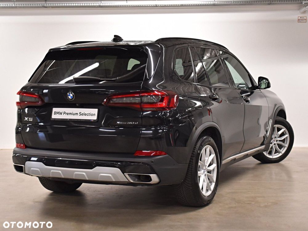 BMW X5 xDrive30d mHEV - 6