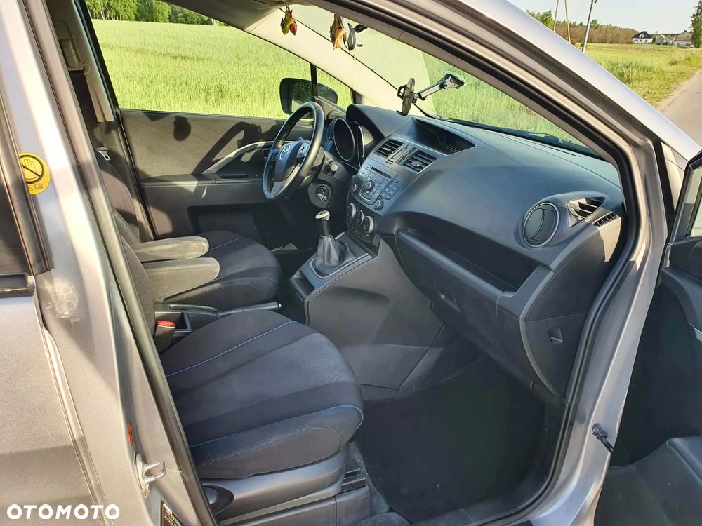Mazda 5 1.6 CD Exclusive - 8