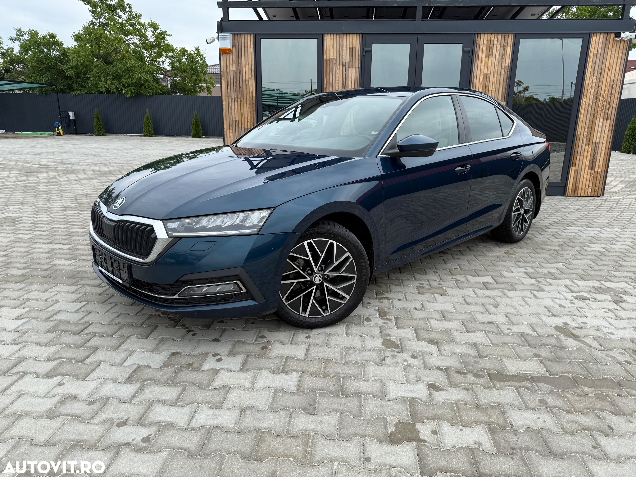 Skoda Octavia 1.5 TSI e-TEC DSG Selection - 5