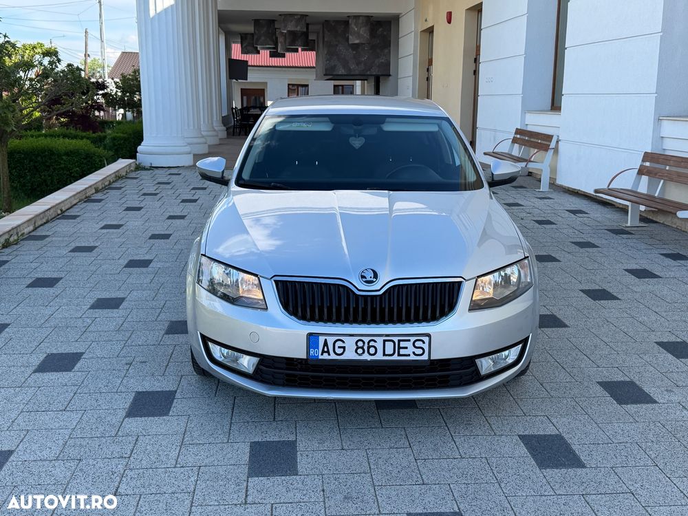 Skoda Octavia - 9