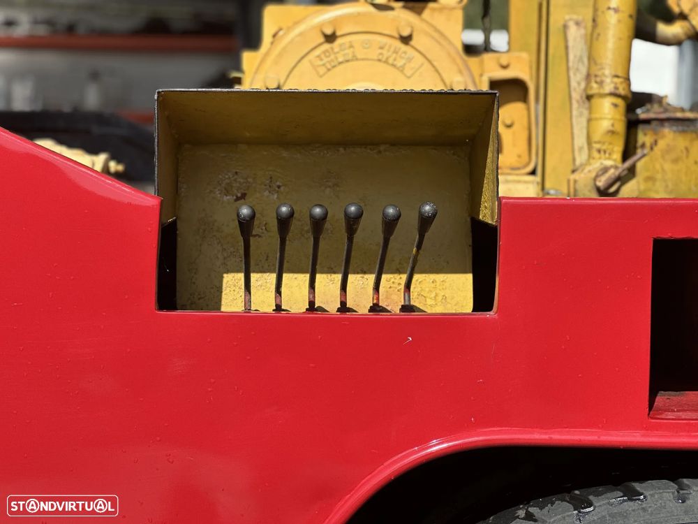 Mack MB400 PRONTO SOCORRO REBOQUE - 31