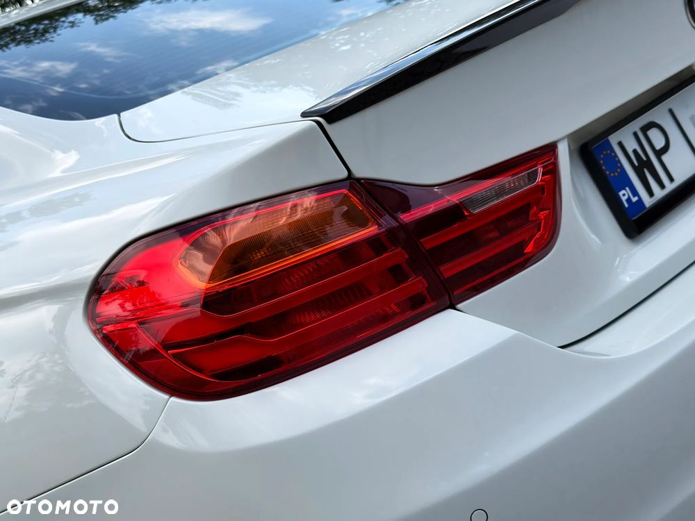 BMW Seria 4 420d Sport-Aut Sport Line - 11