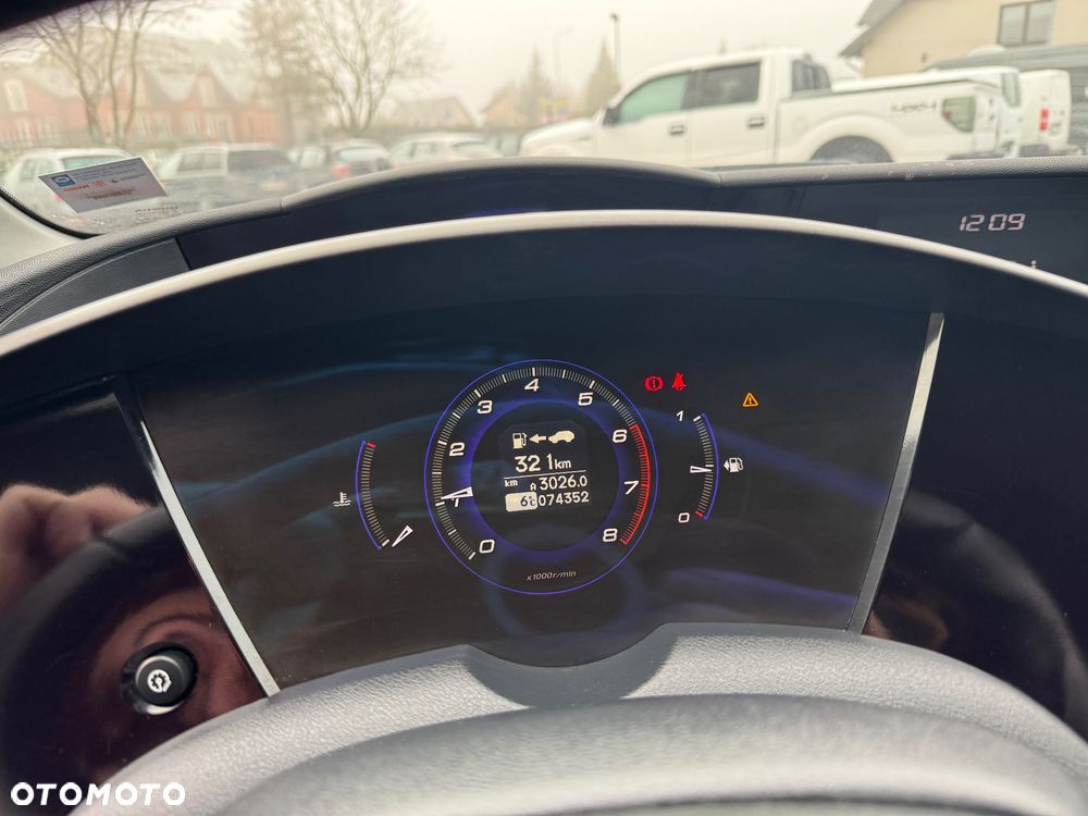 Honda Civic 1.4i-DSi Comfort - 18